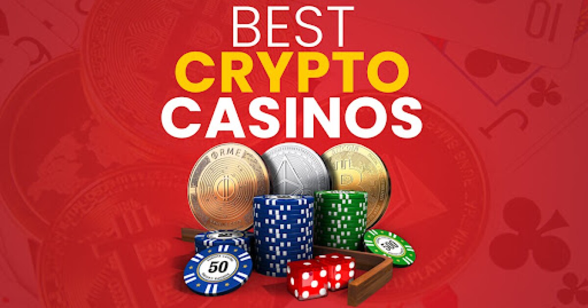 Best Crypto Casinos & Top Bitcoin Casino Sites for Big Payouts: Updated List for 2023