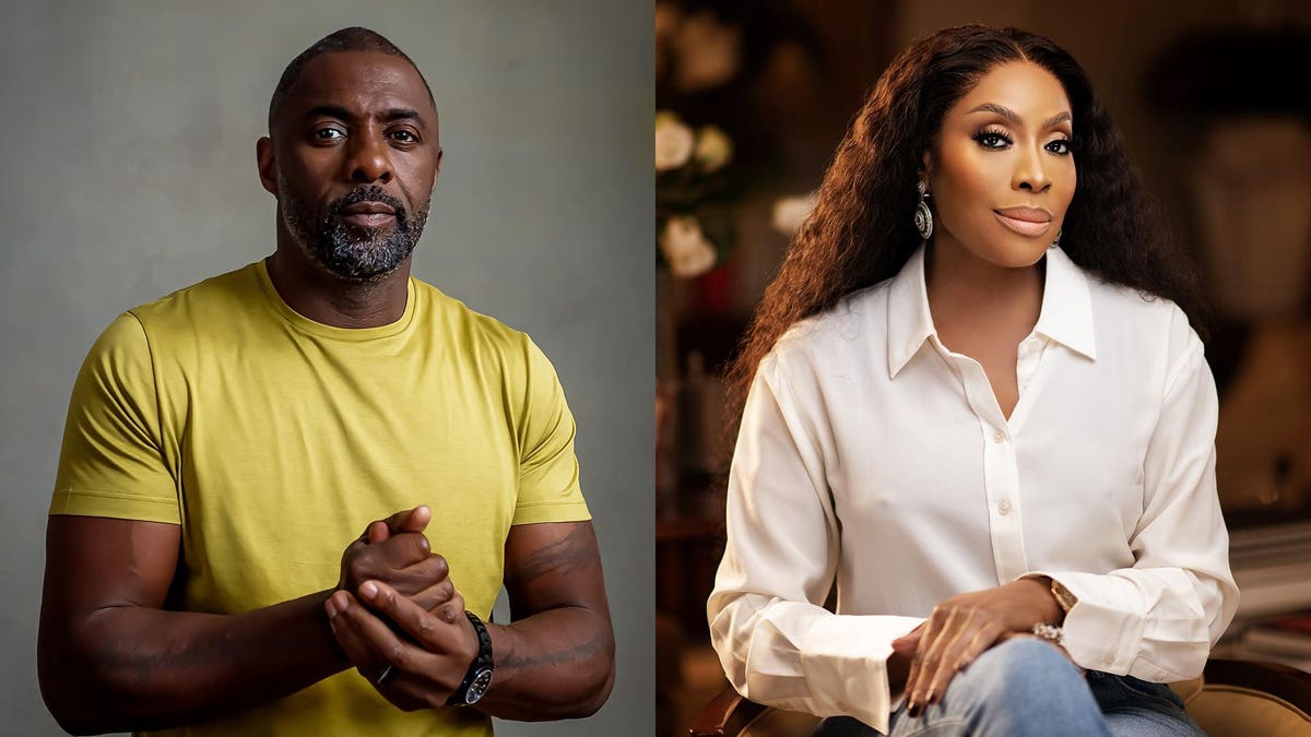 Mo Abudu And Idris Elba Join Forces To Bring Stories From Africa To The World