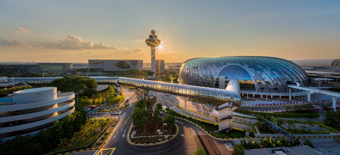 This airport has been crowned the world’s best. Any guesses?