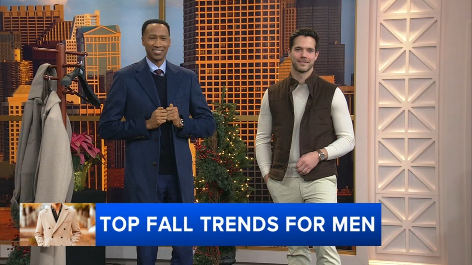 Top trends in men’s fashion for this season