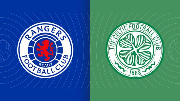 Rangers retain lead after tense draw with Celtic