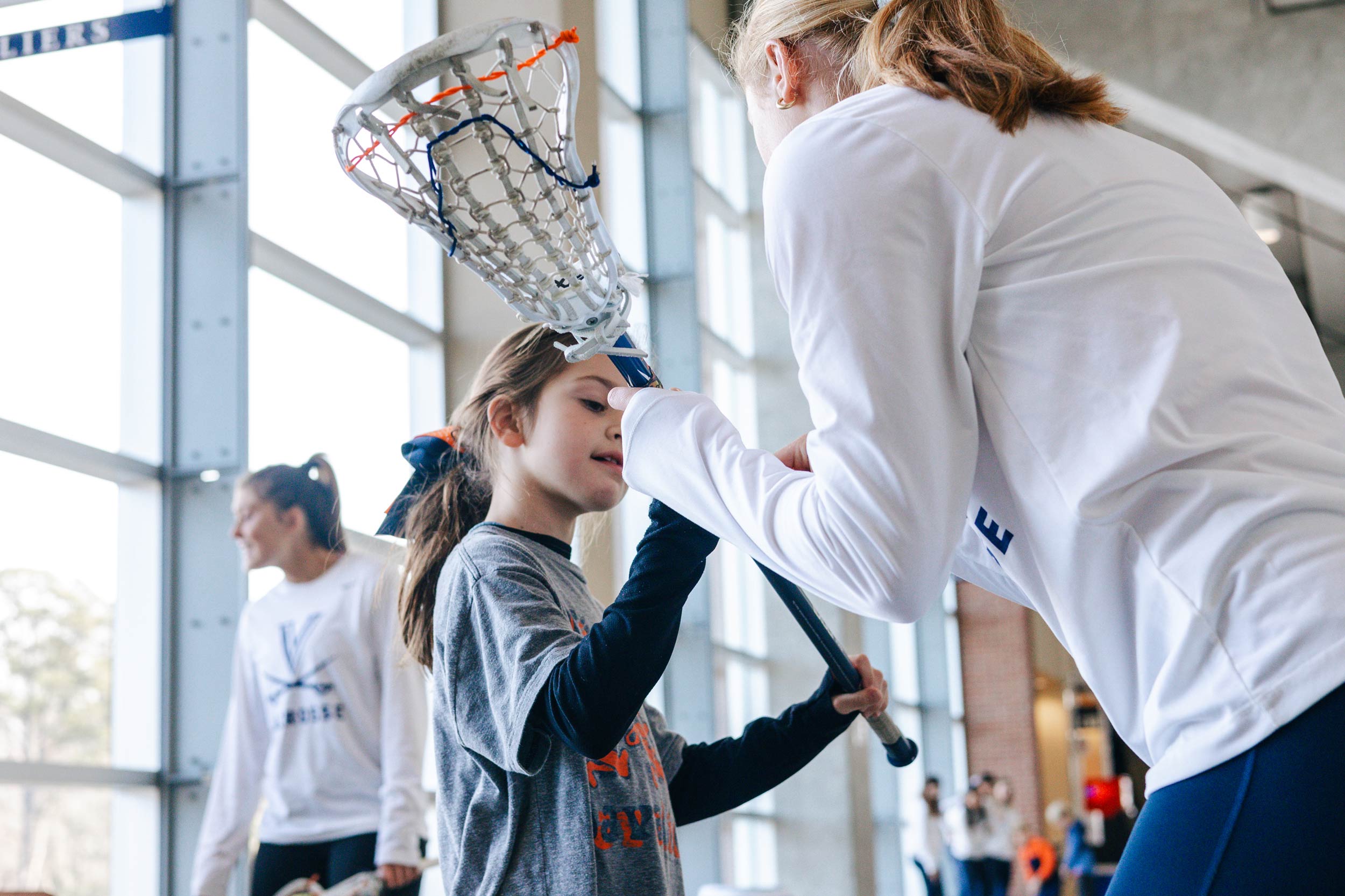 Wahoo Fans Celebrate Past, Present and Future of UVA Women’s Sports