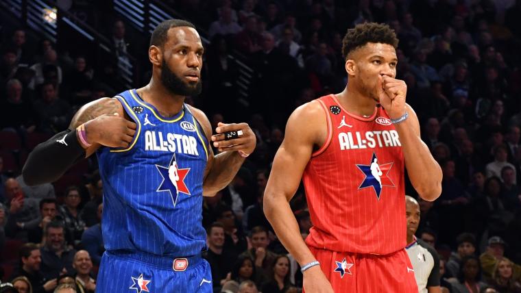 NBA All-Star prop bets 2024: Odds for player props, from MVP to top scorer | Sporting News