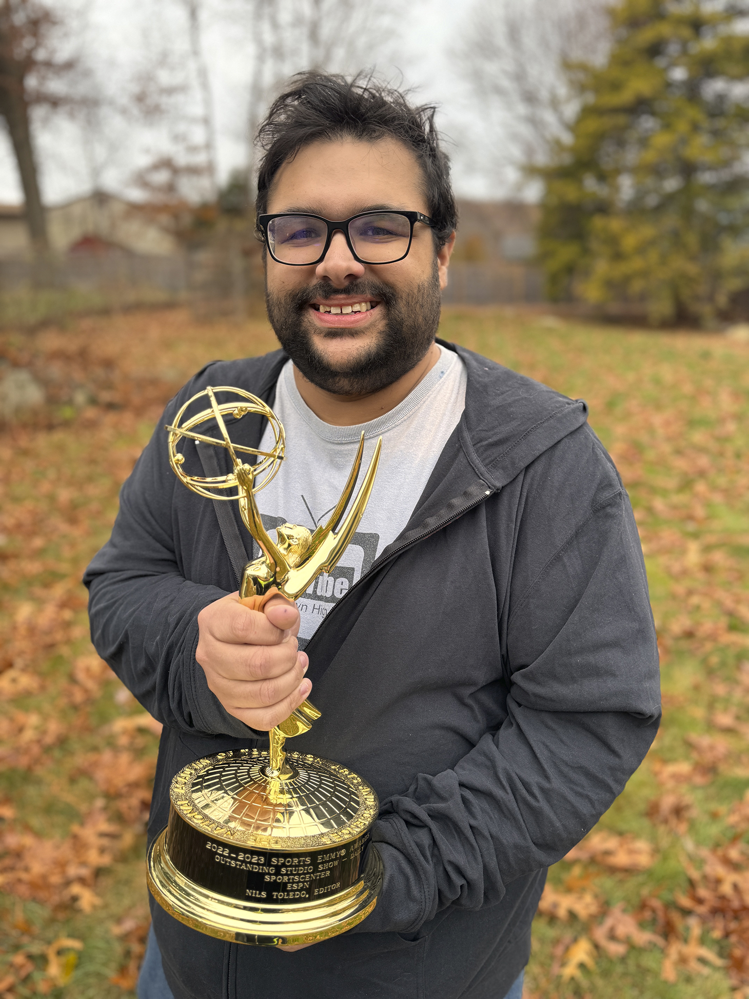 Middlesex Alumni Win Emmy for ESPN Sports Show