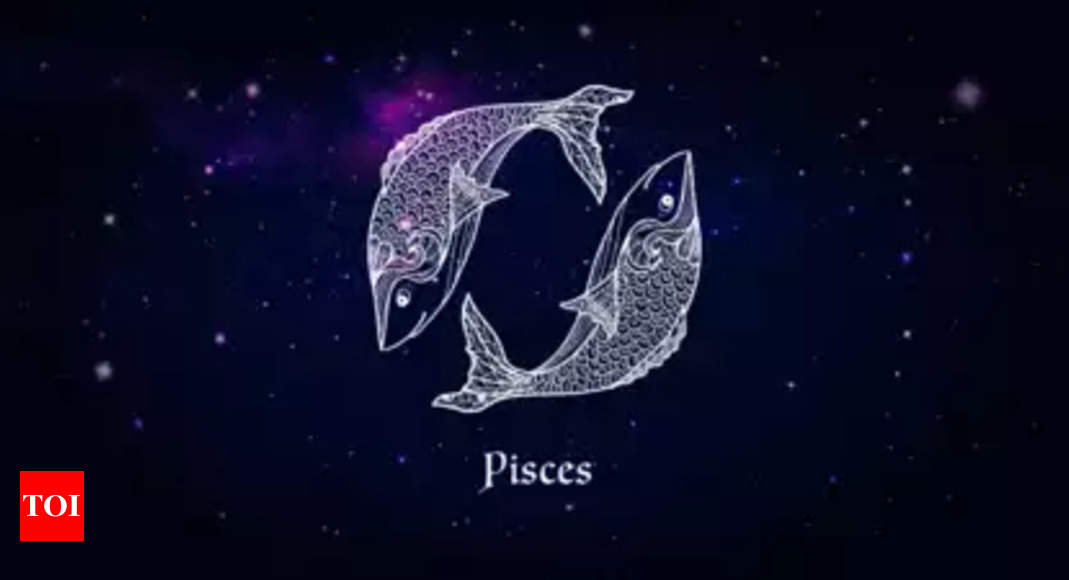 Pisces Monthly Horoscope February 2024: Harmonise your inner and external world | – Times of India