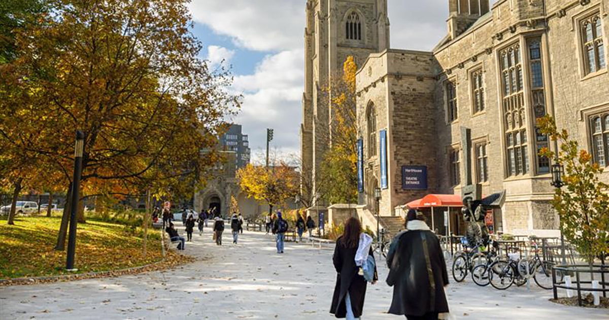 U of T named most sustainable university in the world