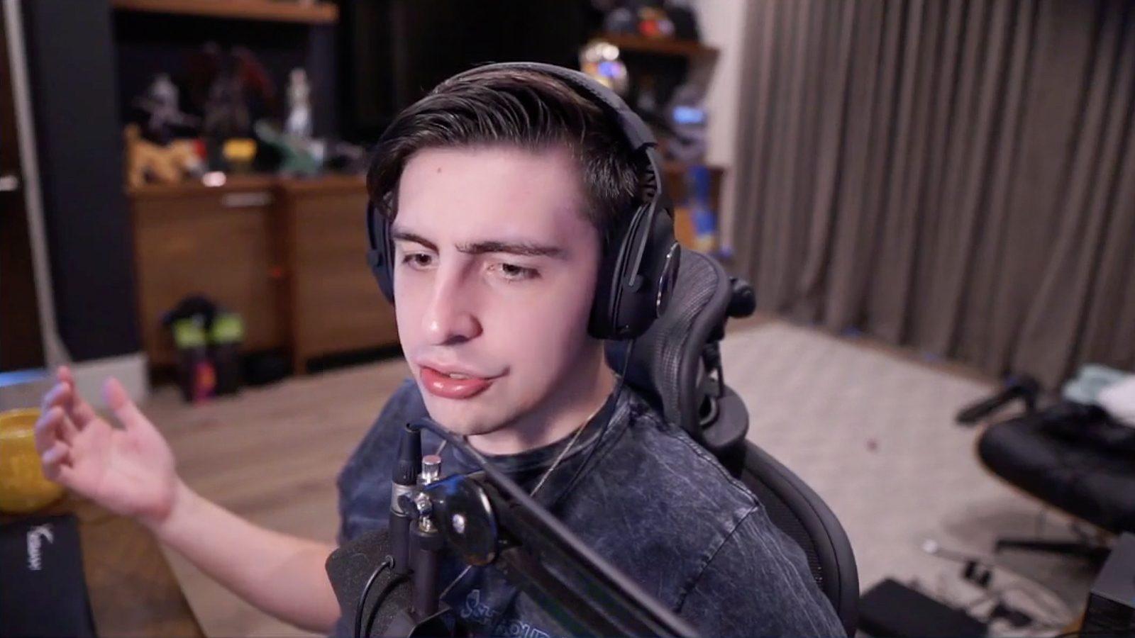 shroud twitch streamer