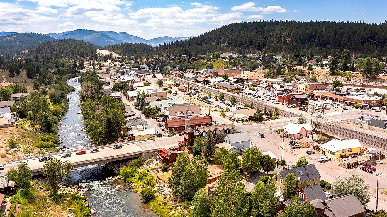 12 Top-Rated Small Towns In California