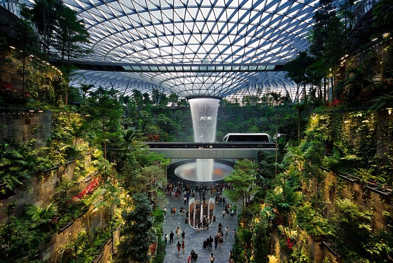 Singapore Airport