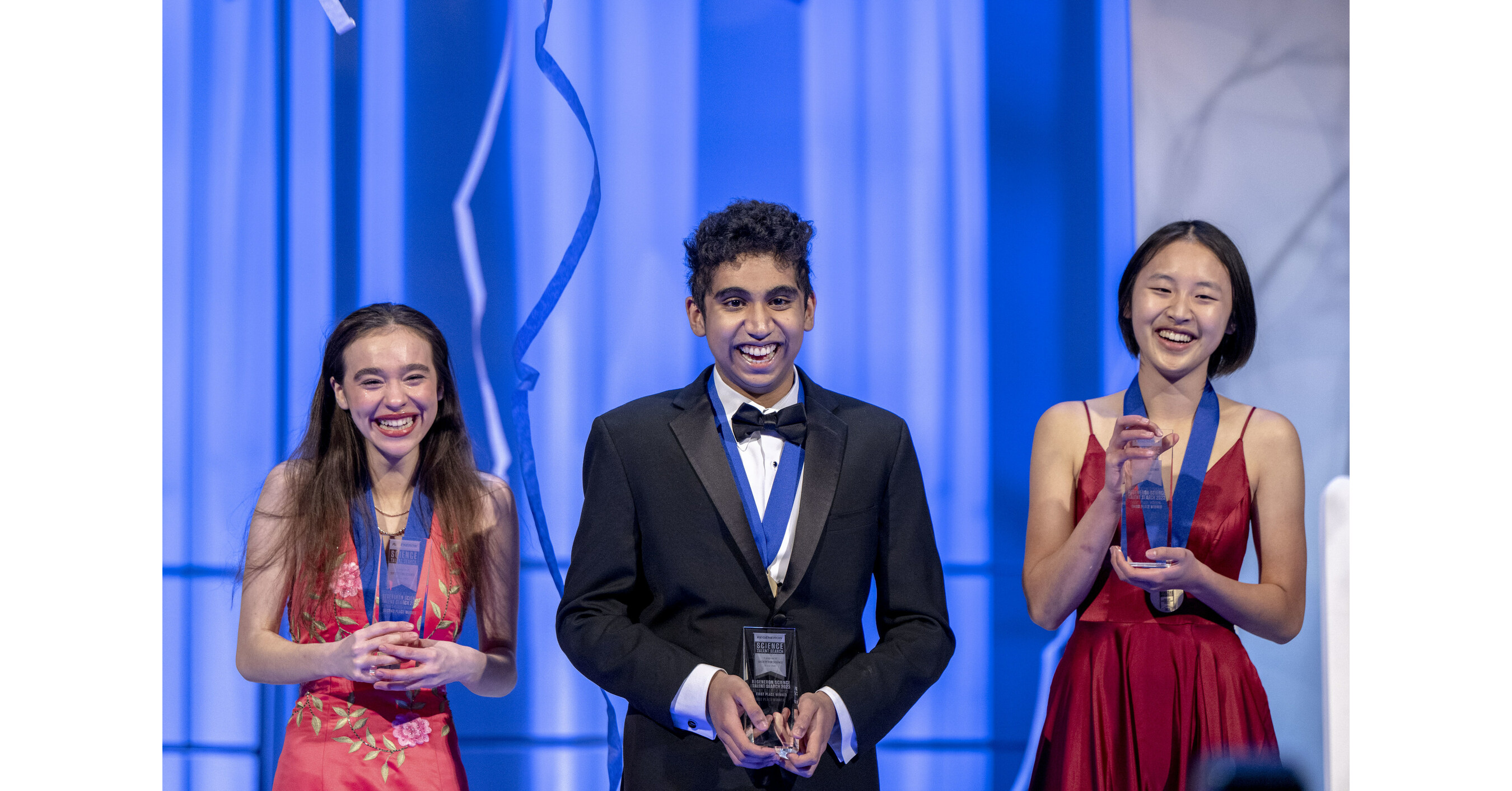 Students Win More Than $1.8 Million at 2023 Regeneron Science Talent Search for Remarkable Scientific Research on RNA Molecule Structure, Media Bias, and Diagnostics for Pediatric Heart Disease