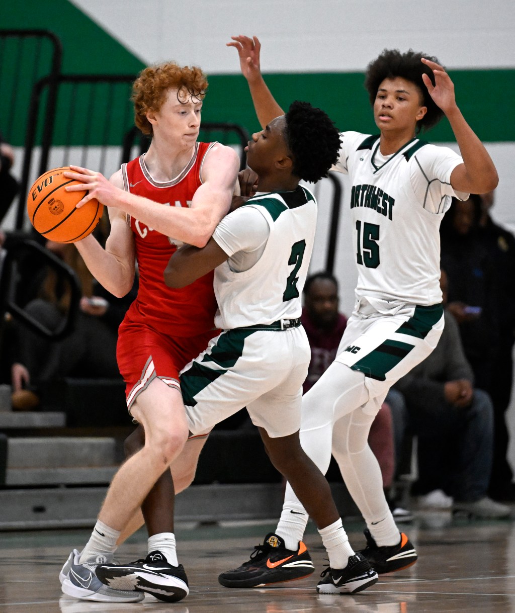 Boys high school basketball Week 10: Conard’s Riley Fox goes for his 2,000th point