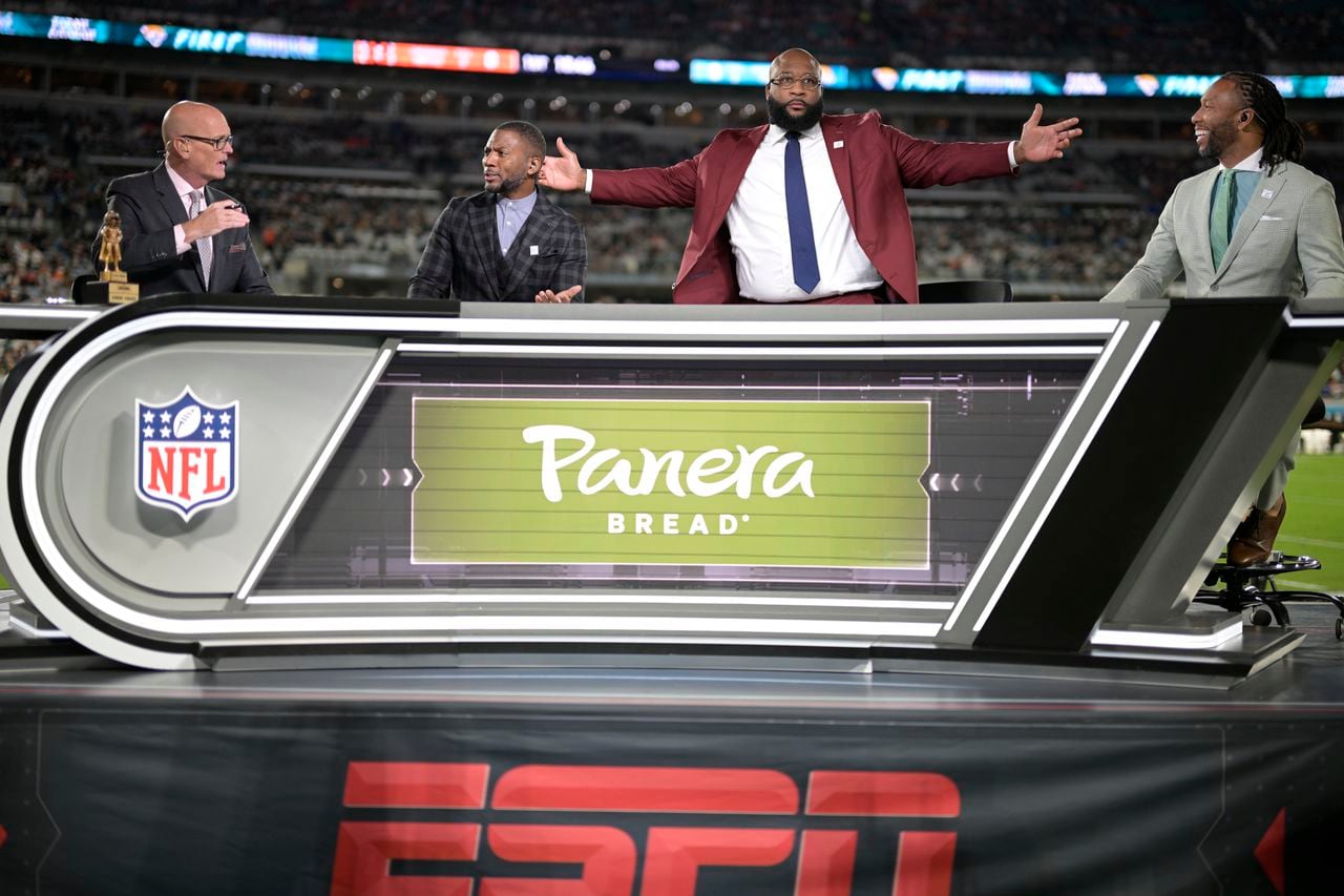 ESPN’s Marcus Spears: “Where the hell is Jared Goff?”