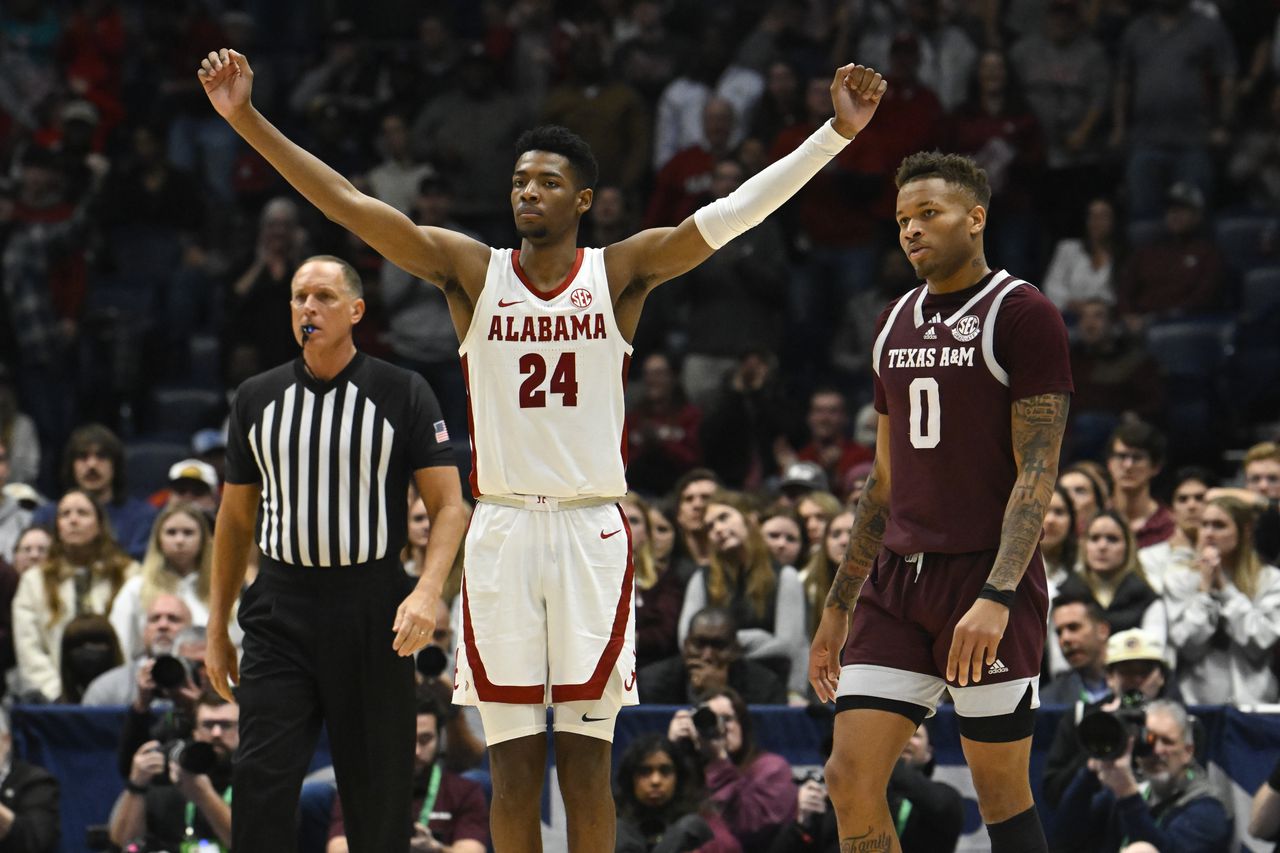 Live updates: Alabama opens NCAA Tournament against Texas A&M-Corpus Christi