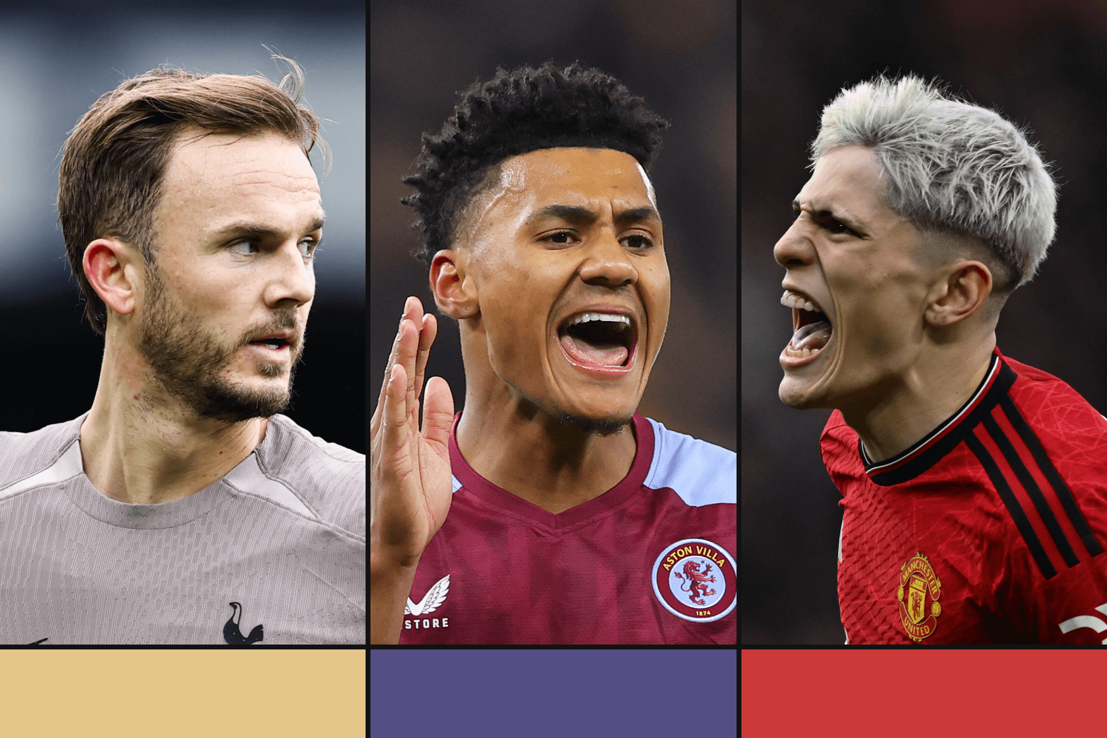 The race for Europe analysed: which Premier League teams are on course to qualify for 2024-25?