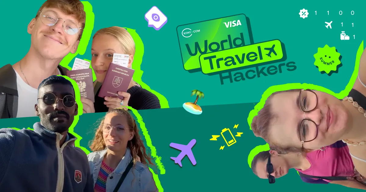 World Travel Hackers: Students save over €7,000 on an Asian backpacking trip